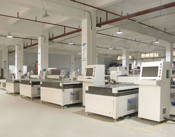 多米在线平台（中国）官网车间