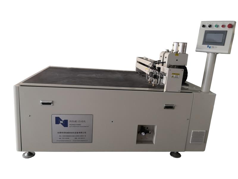 全自动多米在线平台(中国)官网应力斑的产生原因 全自动多米在线平台(中国)官网应力斑的产生原因