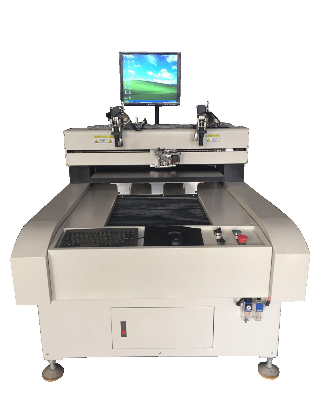 cnc多米在线平台(中国)官网的切割深度不一该怎么办? cnc多米在线平台(中国)官网的切割深度不一该怎么办?